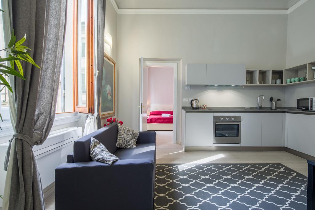 Beccaria Suite ฟลอเรนซ์ ภายนอก รูปภาพ